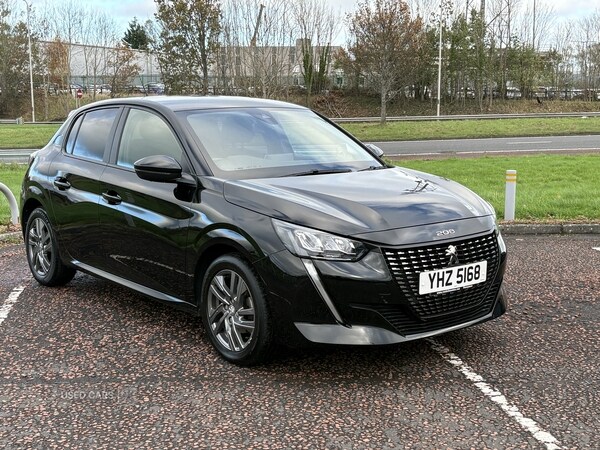 Used Peugeot 208 2022 for sale - 76562989: Photo 1