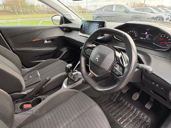 Used Peugeot 208 2022 for sale - 76562989: Photo 18