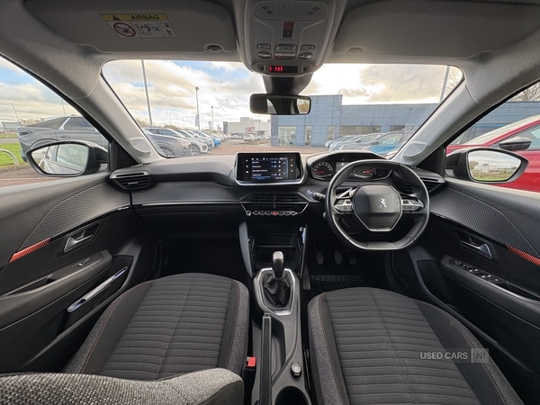 Used Peugeot 208 2022 for sale - 76562989: Photo 40