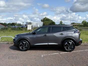 Used Peugeot 2008 2022 for sale - 74936242: Photo