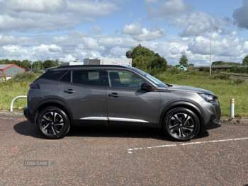 Used Peugeot 2008 2022 for sale - 74936242: Photo