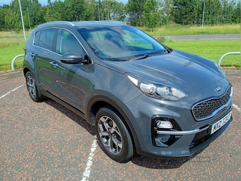 Used Kia Sportage 2019 for sale - 79159370: Photo