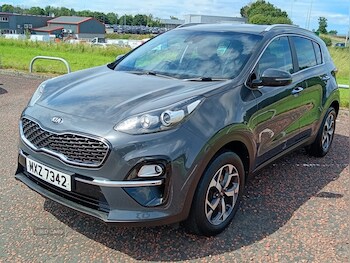 Used Kia Sportage 2019 for sale - 79159370: Photo
