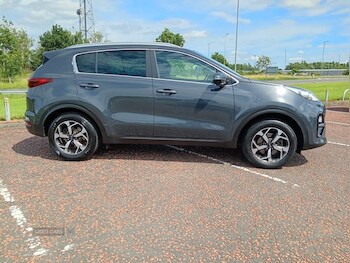 Used Kia Sportage 2019 for sale - 79159370: Photo