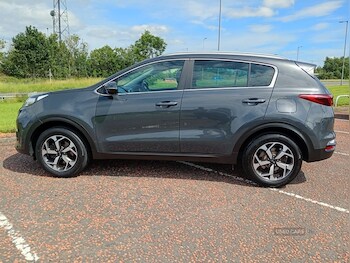 Used Kia Sportage 2019 for sale - 79159370: Photo