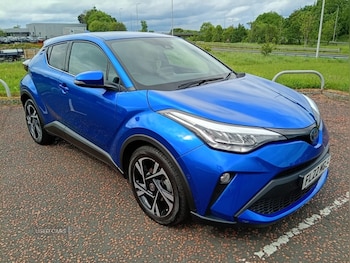 Used Toyota C-HR 2022 for sale - 78677018: Photo