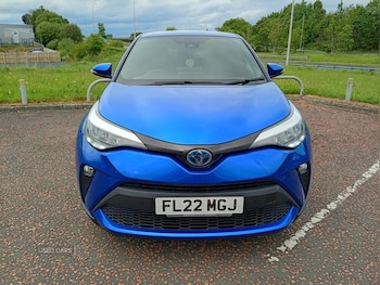 Used Toyota C-HR 2022 for sale - 78677018: Photo