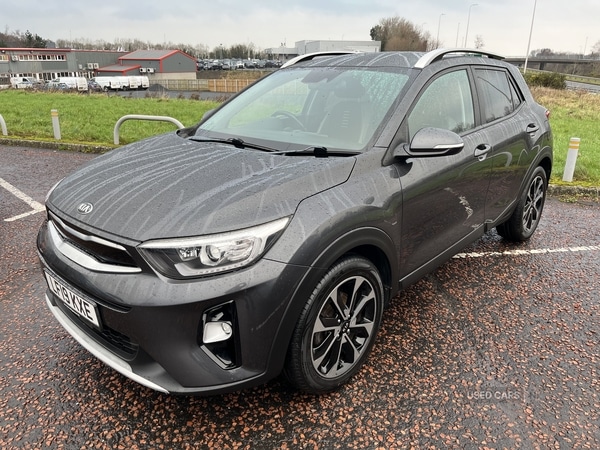 Used Kia Stonic 2019 for sale - 77052582: Photo 2