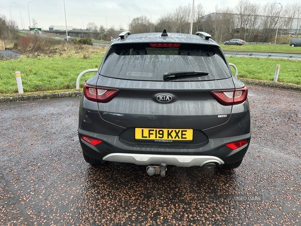 Used Kia Stonic 2019 for sale - 77052582: Photo 6