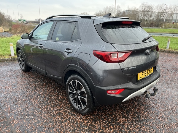 Used Kia Stonic 2019 for sale - 77052582: Photo 7
