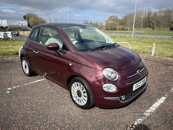 Used Fiat 500 2019 for sale - 78609778: Photo