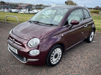 Used Fiat 500 2019 for sale - 78609778: Photo