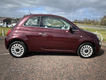 Used Fiat 500 2019 for sale - 78609778: Photo