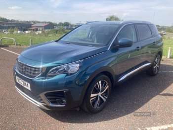 Used Peugeot 5008 2019 for sale - 74811610: Photo