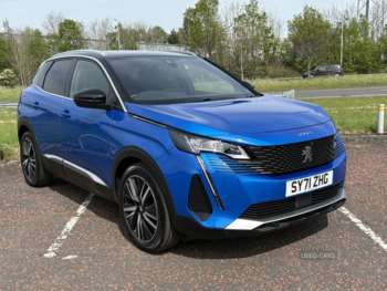 2022 - 1.5 BlueHDi GT Premium 5dr EAT8