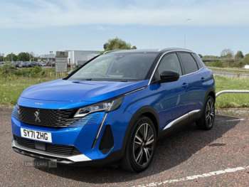 Used Peugeot 3008 2022 for sale - 74535131: Photo