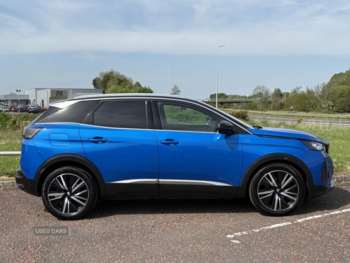Used Peugeot 3008 2022 for sale - 74535131: Photo