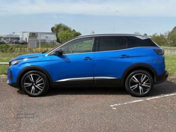 Used Peugeot 3008 2022 for sale - 74535131: Photo