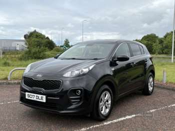 Used Kia Sportage 2017 for sale - 74811614: Photo