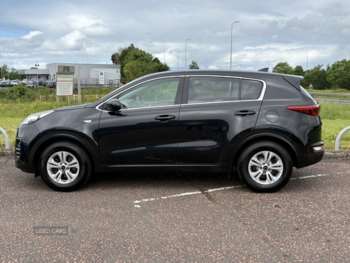 Used Kia Sportage 2017 for sale - 74811614: Photo