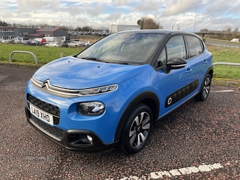 Used Citroen C3 2019 for sale - 77697205: Photo