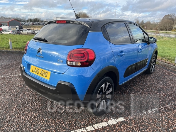 Used Citroen C3 2019 for sale - 77697205: Photo 5