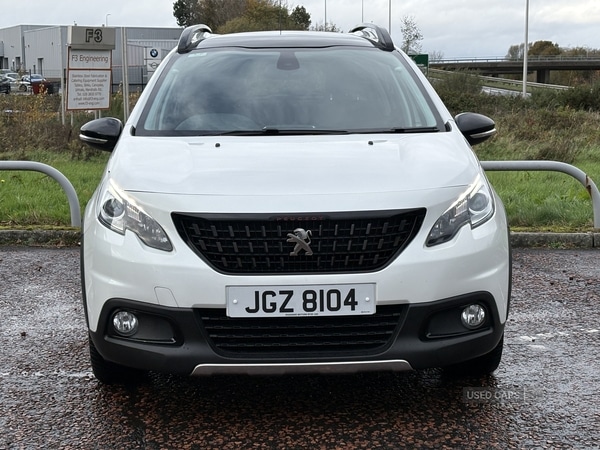 Used Peugeot 2008 2017 for sale - 76486196: Photo 19
