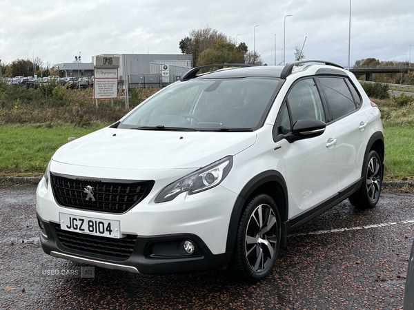 Used Peugeot 2008 2017 for sale - 76486196: Photo 2