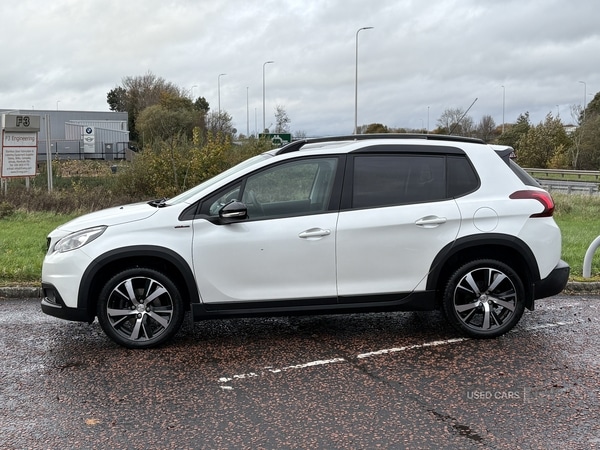 Used Peugeot 2008 2017 for sale - 76486196: Photo 3