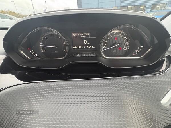 Used Peugeot 2008 2017 for sale - 76486196: Photo 30