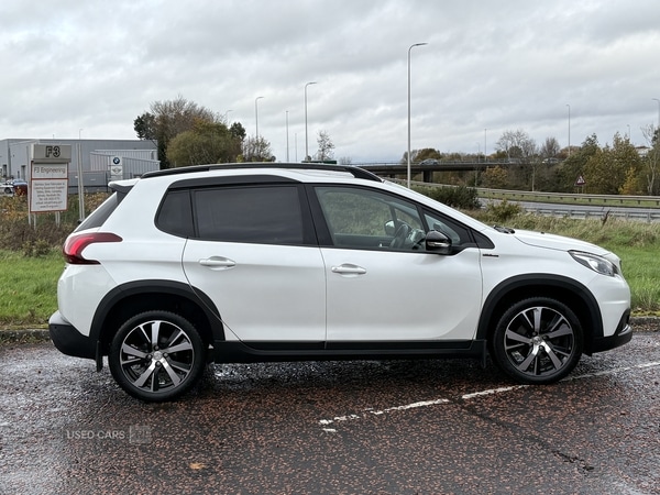 Used Peugeot 2008 2017 for sale - 76486196: Photo 4
