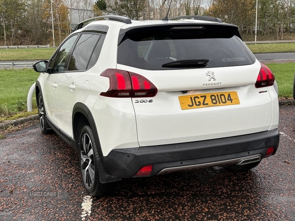 Used Peugeot 2008 2017 for sale - 76486196: Photo 5