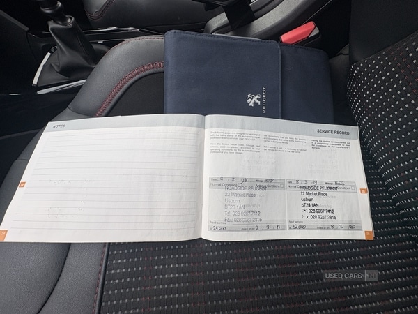 Used Peugeot 2008 2017 for sale - 76486196: Photo 54