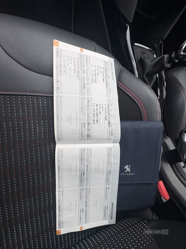 Used Peugeot 2008 2017 for sale - 76486196: Photo 55