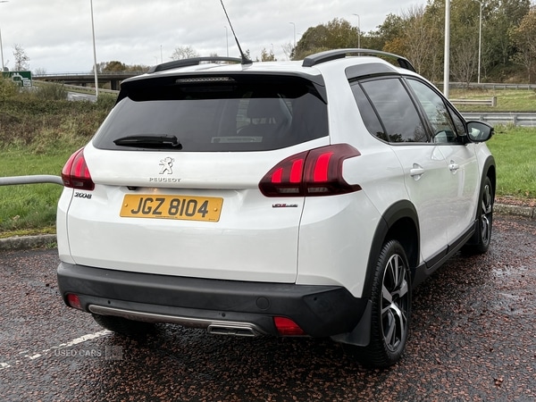 Used Peugeot 2008 2017 for sale - 76486196: Photo 6