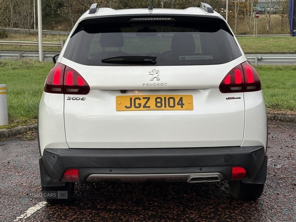 Used Peugeot 2008 2017 for sale - 76486196: Photo 7