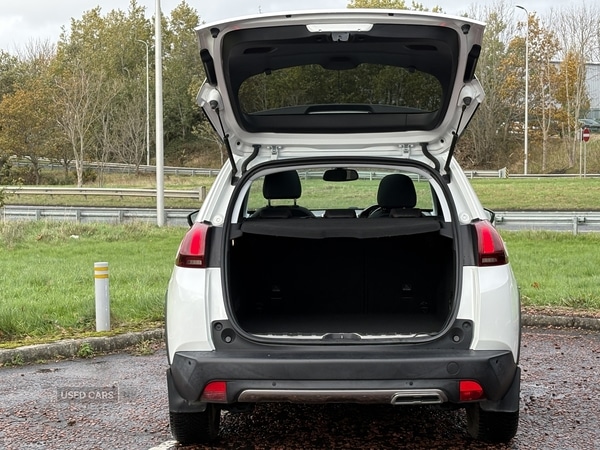 Used Peugeot 2008 2017 for sale - 76486196: Photo 8