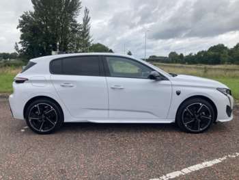 Used Peugeot 308 2024 for sale - 74082308: Photo