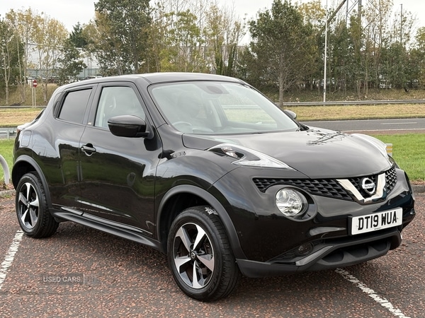 Used Nissan Juke 2019 for sale - 76850722: Photo 1