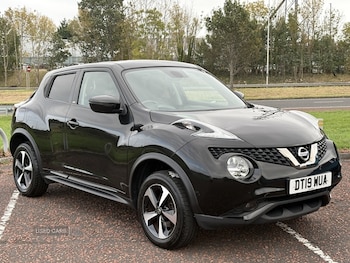 Nissan - Juke