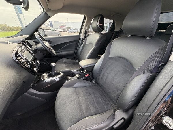 Used Nissan Juke 2019 for sale - 76850722: Photo 44