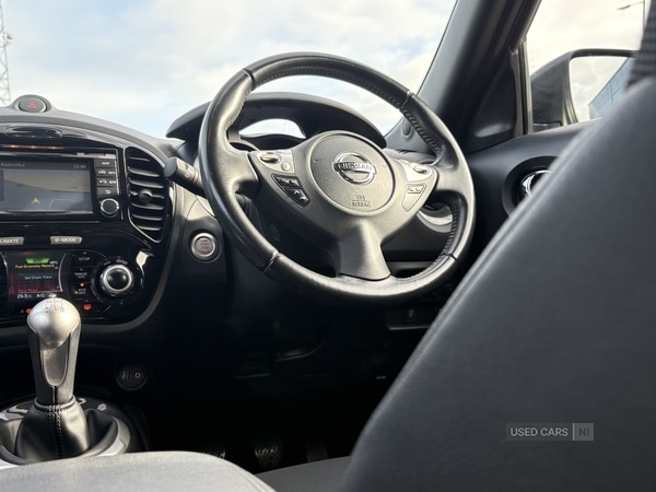 Used Nissan Juke 2019 for sale - 76850722: Photo 50