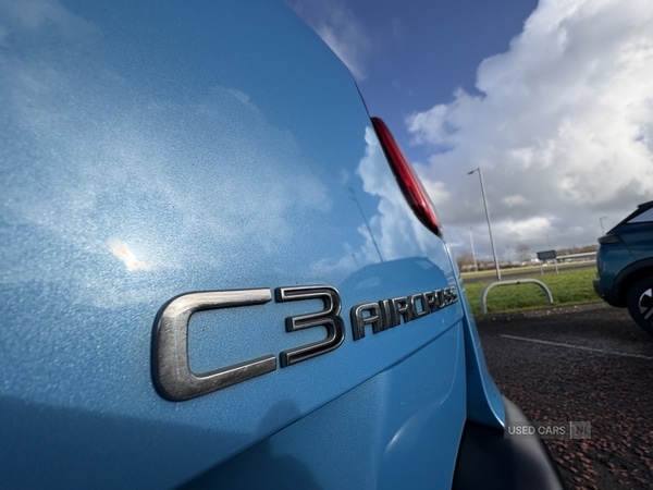 Used Citroen C3 Aircross 2018 for sale - 77388133: Photo 12