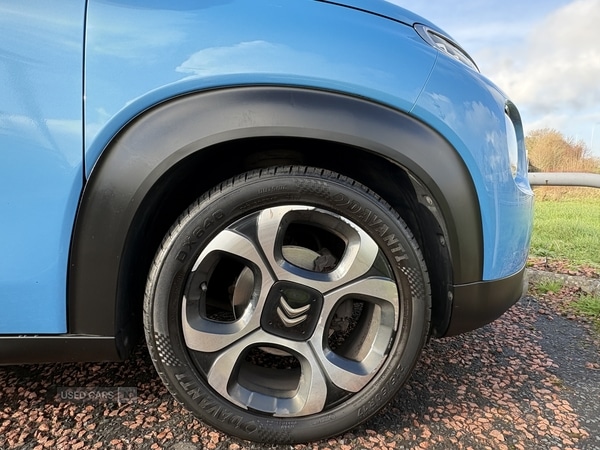 Used Citroen C3 Aircross 2018 for sale - 77388133: Photo 13