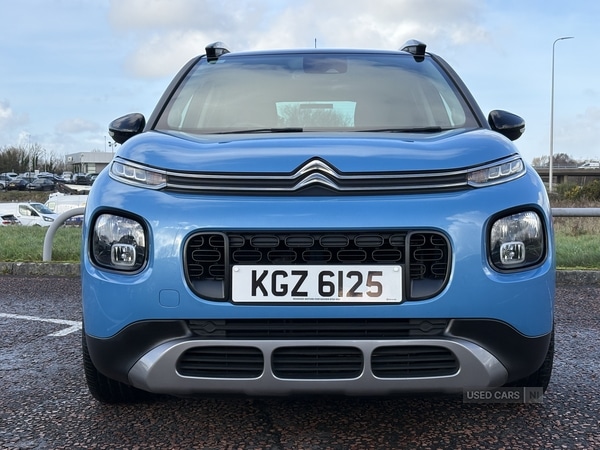 Used Citroen C3 Aircross 2018 for sale - 77388133: Photo 16