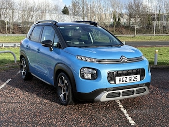 Citroen C3 Aircross feature image