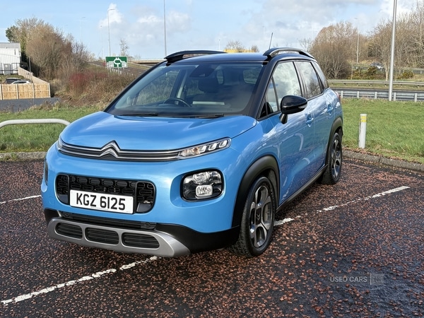 Used Citroen C3 Aircross 2018 for sale - 77388133: Photo 2