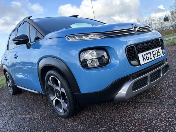 Used Citroen C3 Aircross 2018 for sale - 77388133: Photo 20