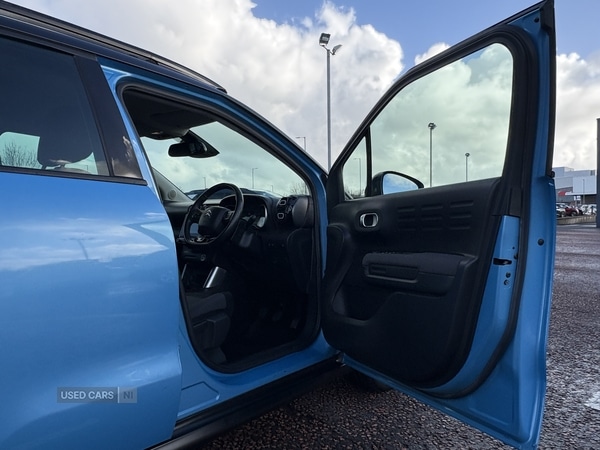 Used Citroen C3 Aircross 2018 for sale - 77388133: Photo 21