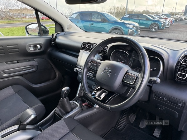 Used Citroen C3 Aircross 2018 for sale - 77388133: Photo 23